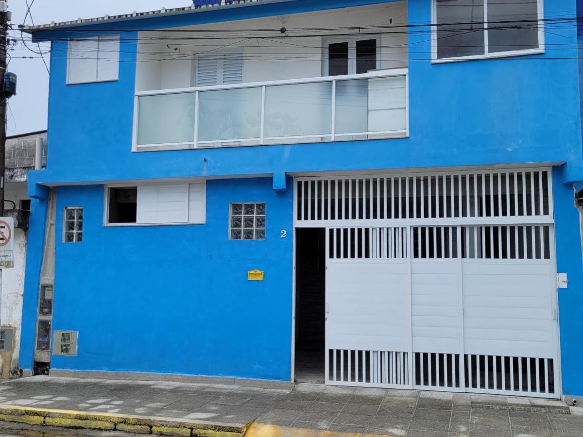 Casa Para Temporada, Centro De Ubatuba Villa Kültér fotó